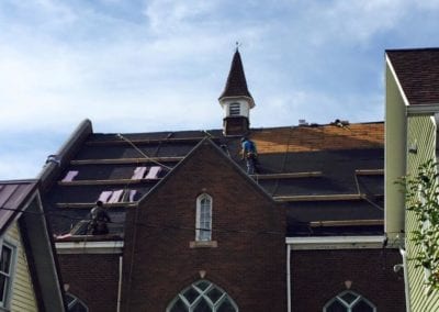 local-church-roofing