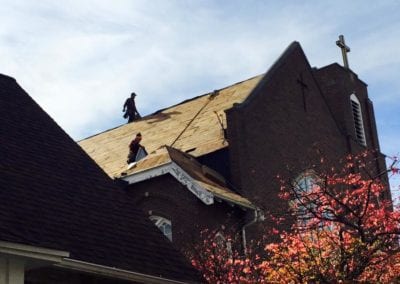 roofers-working-in-church