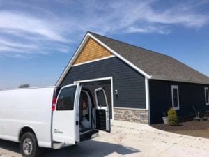 Waterford-residential-home-van