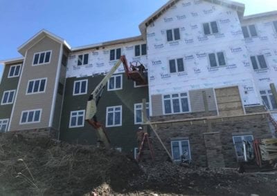tyvek-siding-commercial-project