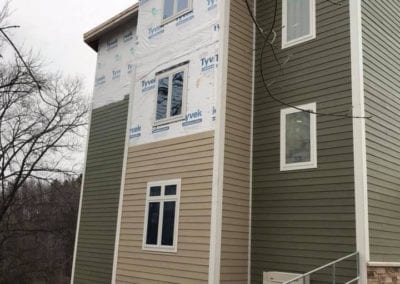 tyvek-siding-in-commercial-building