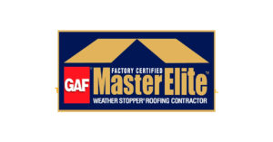 GAF Master Elite Logo