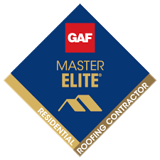 GAF master trimmed