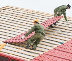 Roof Repairing Contractors