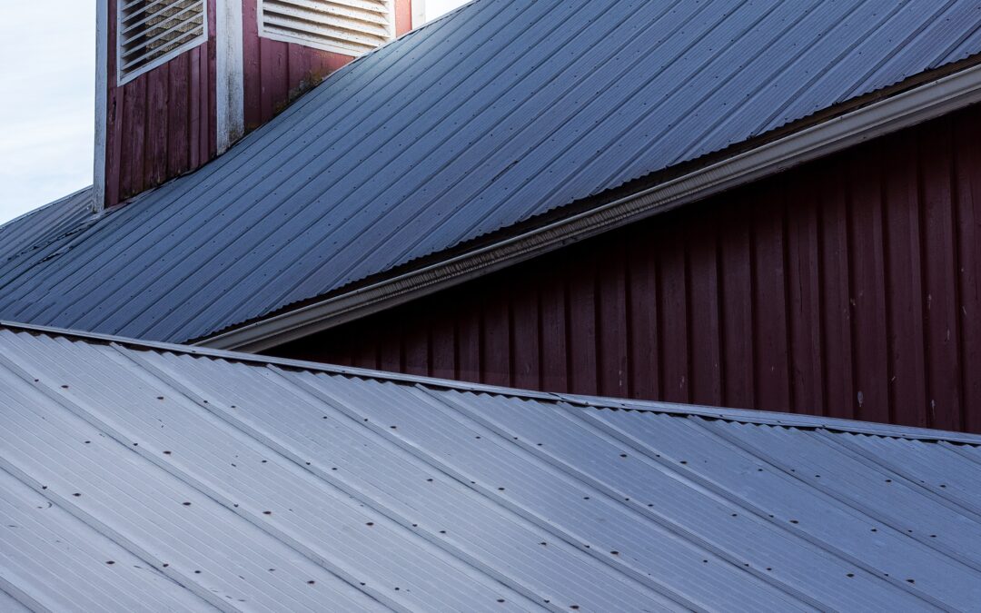 The Hallmarks of Metal Roofs