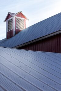 Metal Roofing